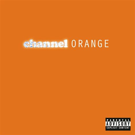 chanel orange